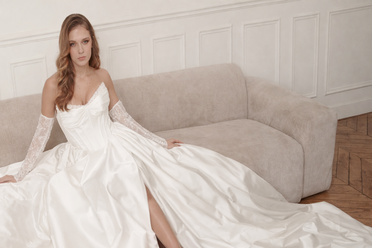 grossiste robes de mariée Promarried Pro